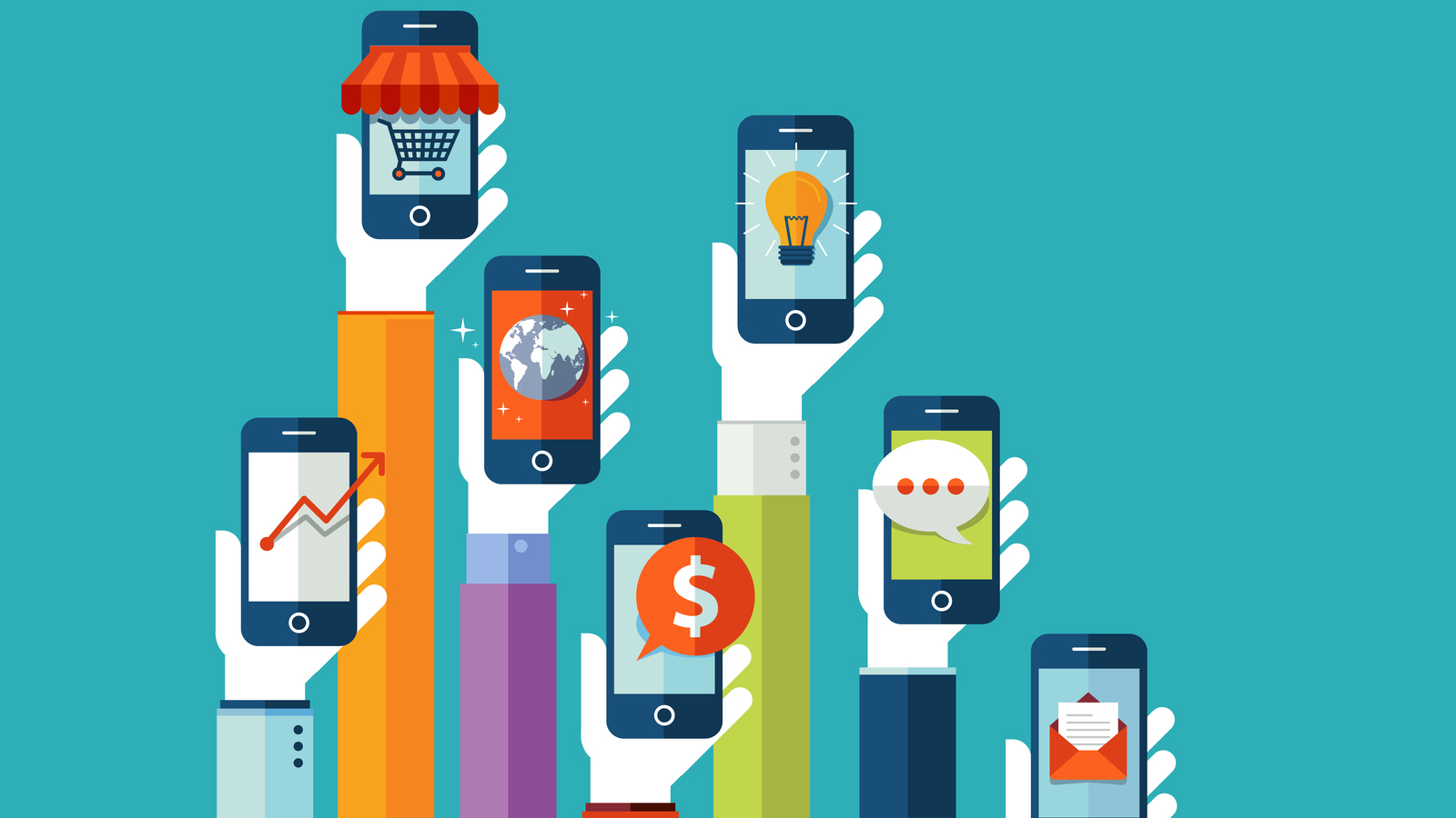 mobile enjeu digital startégie