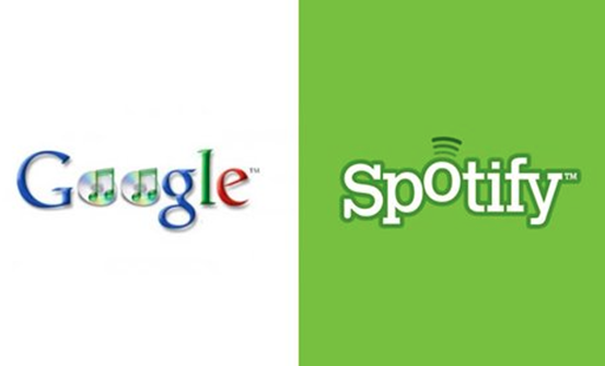 Spotify bascule vers le cloud de Google